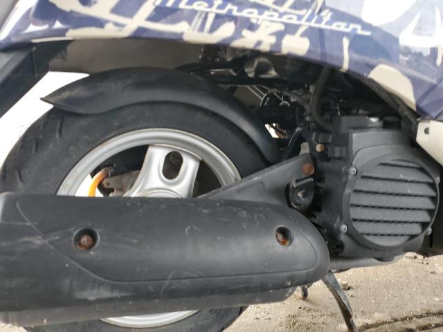 2007 HONDA CH50 S JH2AF60627K301045