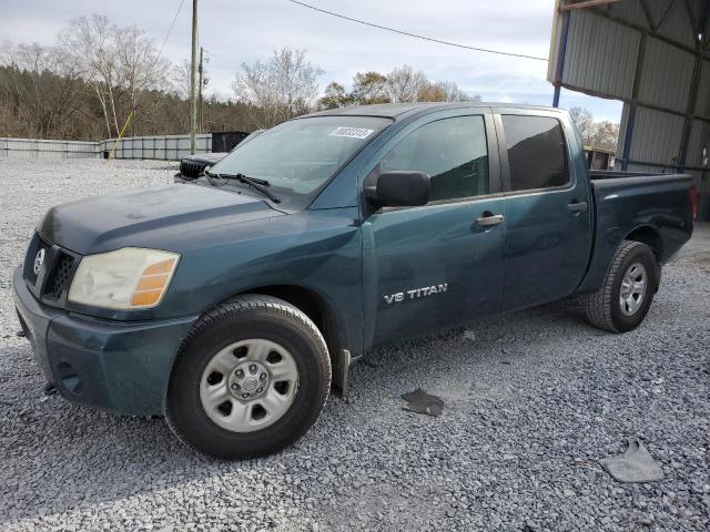 2005 Nissan Titan XE