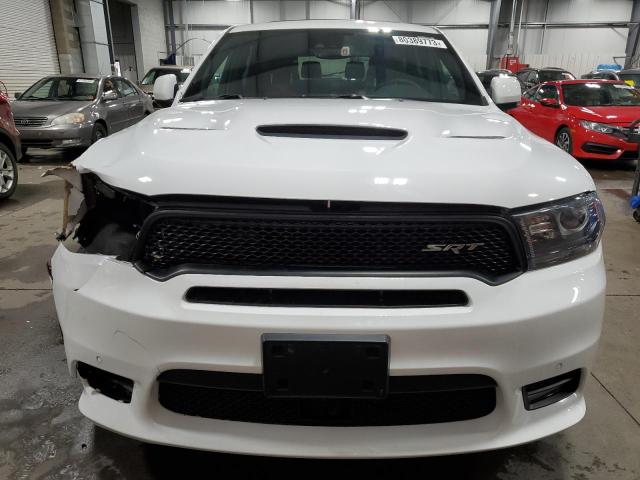 1C4SDJGJ2JC416326 | 2018 DODGE DURANGO SR