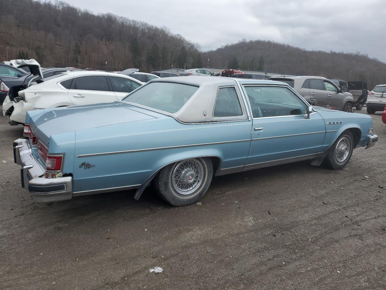 4U37K8H551276 1978 Buick Le Sabre