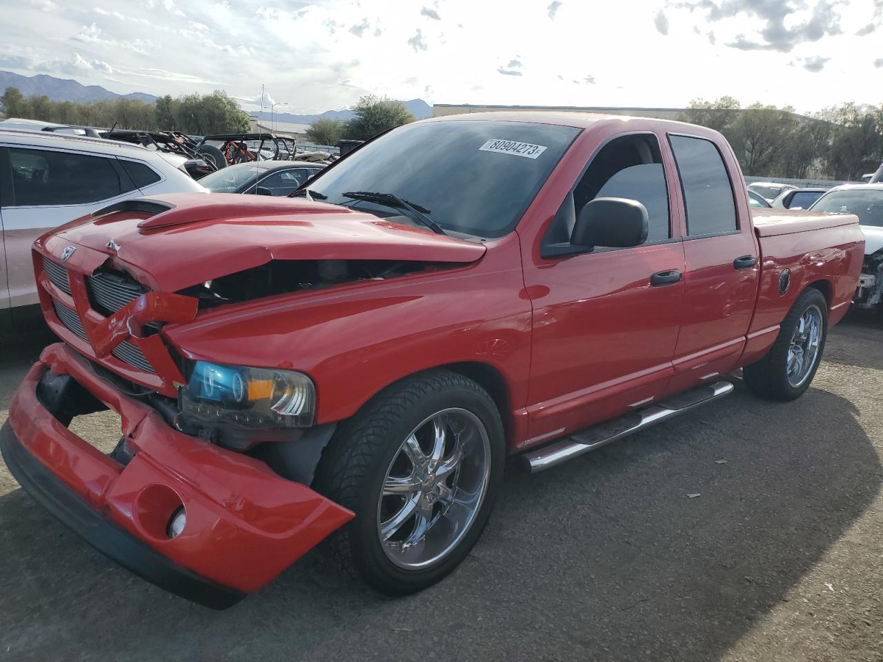 1D7HA18D44S660491 2004 Dodge Ram 1500 St 1D7HA18D44S660491 2004 Dodge Ram 1500 St