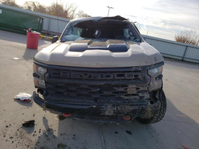 2023 CHEVROLET SILVERADO2 3GCPDCEK6PG169833