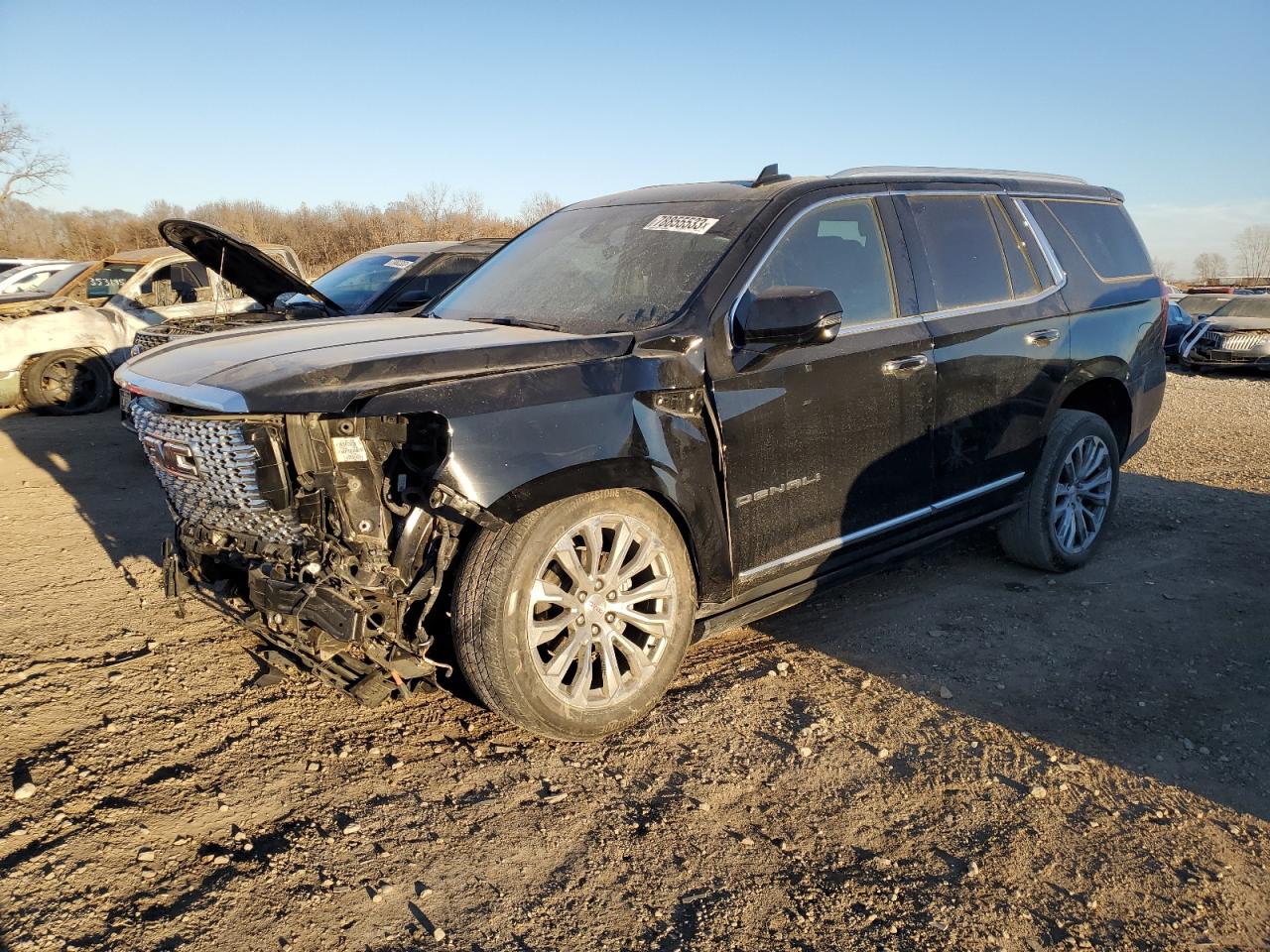1GKS2DKTXMR340490 GMC YUKON DENA 2021