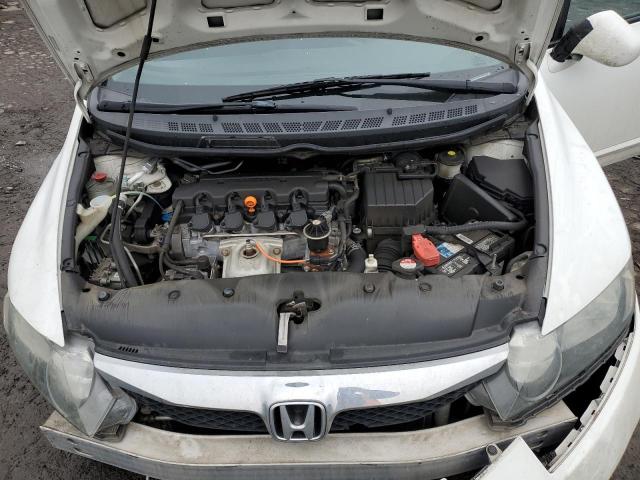 2010 Honda Civic Lx-S VIN: 19XFA1F62AE004746 Lot: 82515543