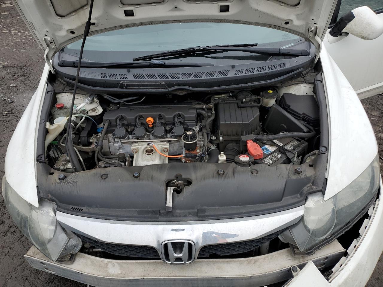 19XFA1F62AE004746 2010 Honda Civic Lx-S