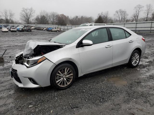 2014 Toyota Corolla L