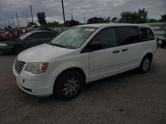 2008 Chrysler Town & Country LX