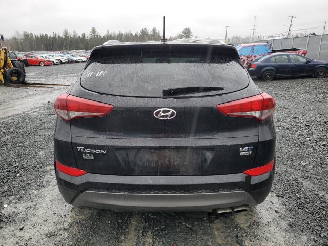 2016 HYUNDAI TUCSON LIM - KM8J3CA22GU041466