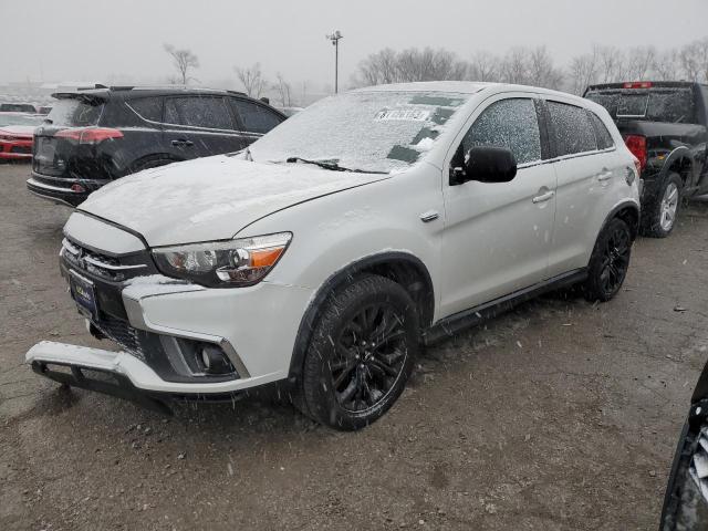 JA4AP3AU4JU016385 | 2018 Mitsubishi outlander sport es