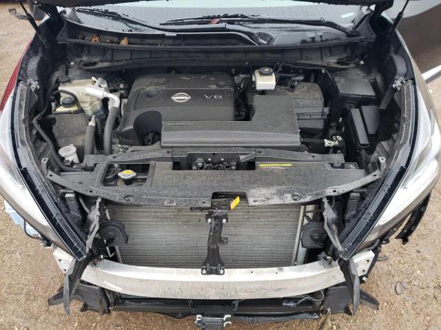 5N1AZ2BS8LN146153 | 2020 NISSAN MURANO SV