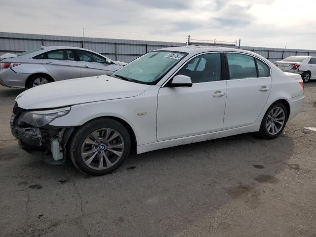 2010 BMW 5 Series Gran Turismo 535i