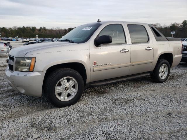 2007 Chevrolet Avalanche 