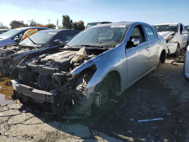 2010 INFINITI G37 Coupe Base