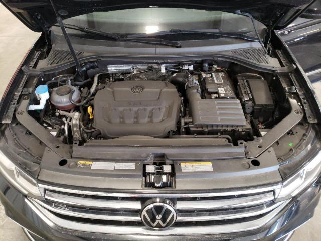 3VV4B7AX7NM166974 | 2022 VOLKSWAGEN TIGUAN SEL