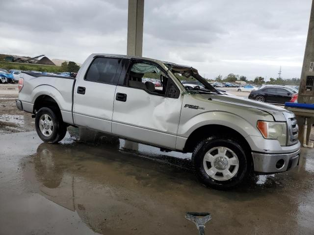 2010 Ford F150 Supercrew VIN: 1FTEW1C82AFC75802 Lot: 81410313