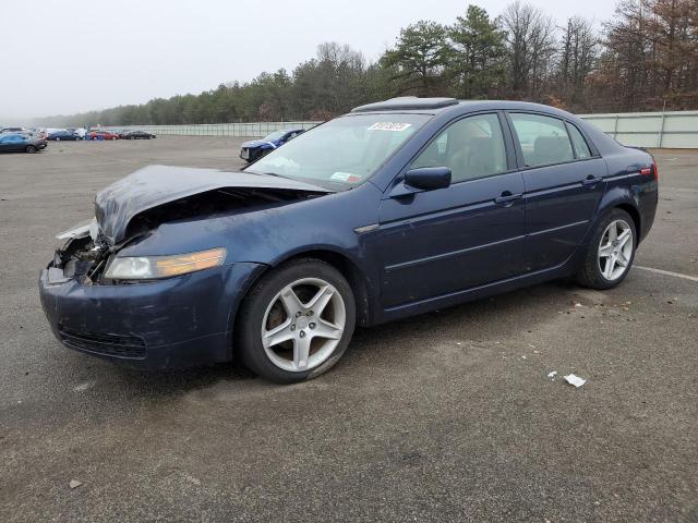 2004 Acura TL 