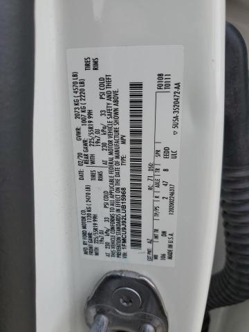 2020 FORD ESCAPE TIT - 1FMCU9J92LUB15968
