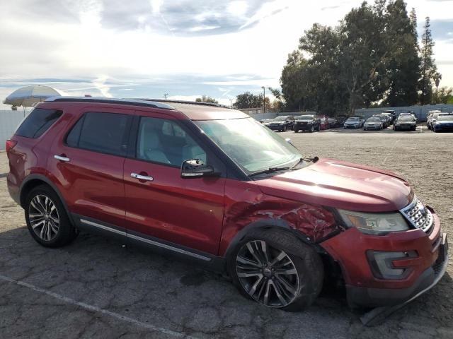 1FM5K8HT7GGB62959 | 2016 FORD EXPLORER P