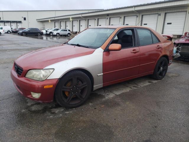 2001 Lexus IS 300 