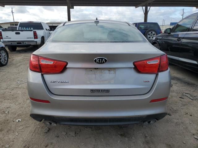 5XXGM4A74FG356285 | 2015 KIA OPTIMA LX