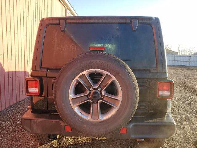 1C4HJXEN7MW677983 | 2021 JEEP WRANGLER U