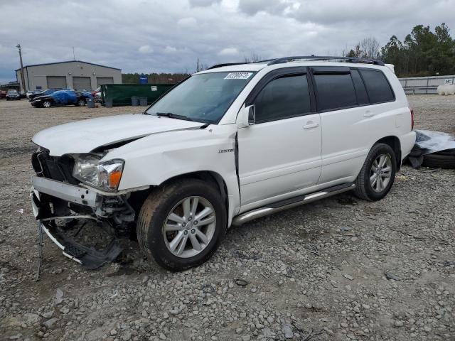 2006 Toyota Highlander Hybrid 