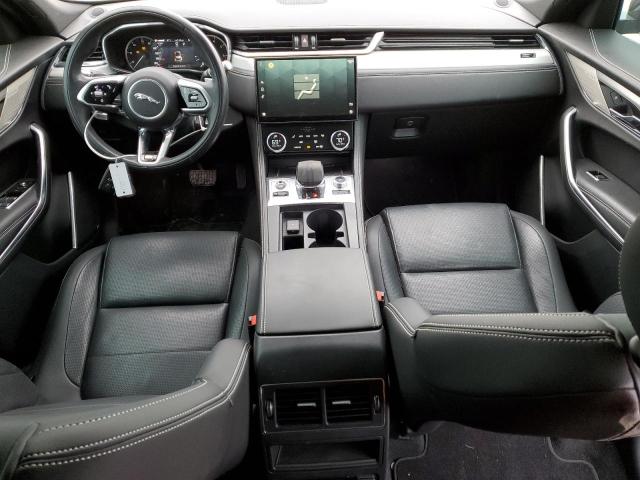 2021 JAGUAR F-PACE R-D - SADCT2FU0MA668119