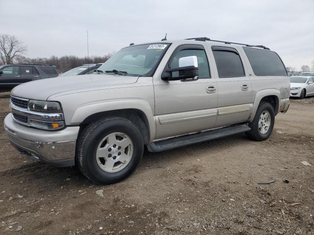 2005 Chevrolet Suburban 