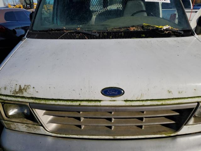 1995 Ford Econoline E350 Super Duty Van VIN: 1FTJS34G1SHA75513 Lot: 80102873