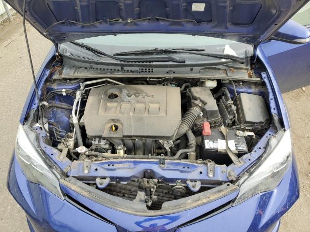 5YFBURHE8KP894632 | 2019 TOYOTA COROLLA L