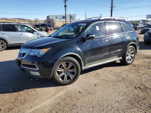 2012 Acura MDX 