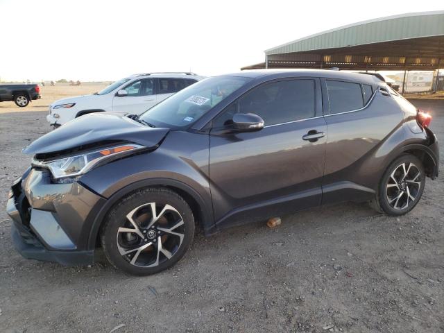 2019 Toyota C-Hr Xle  (VIN: JTNKHMBX3K1027656)