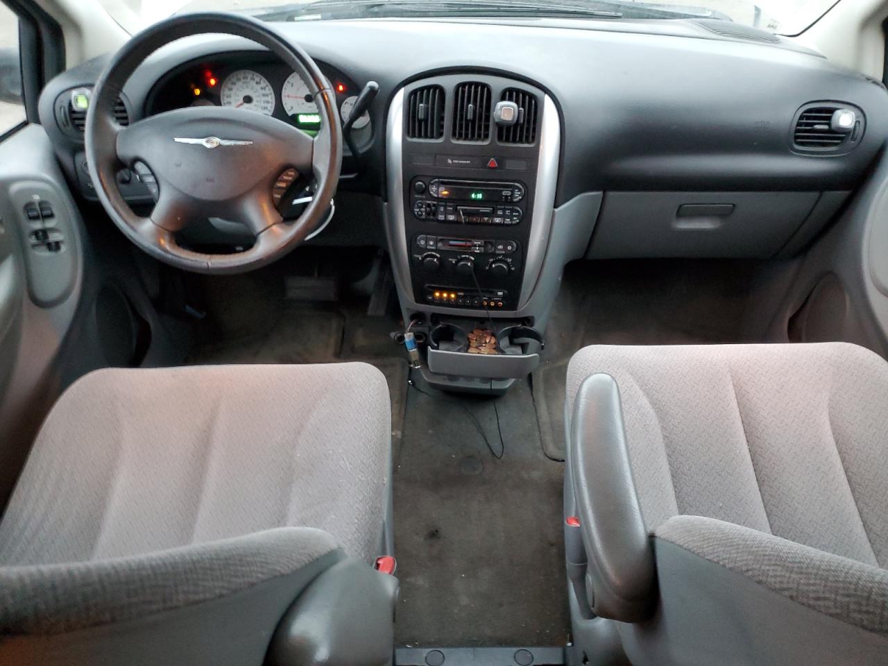 2a4gp54l56r910585 2A4GP54L56R910585 2006 Chrysler Town & Country Touring