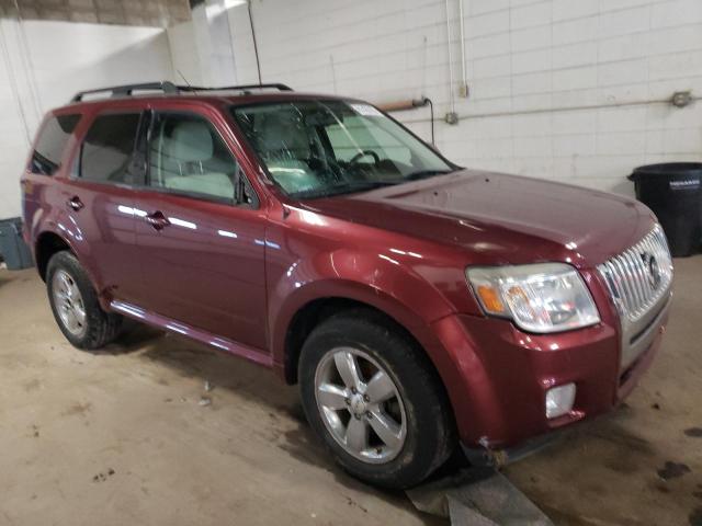 2010 Mercury Mariner Premier VIN: 4M2CN9HG1AKJ19230 Lot: 81426163