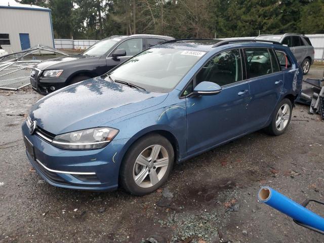 2018 VOLKSWAGEN GOLF SPORT - 3VWD17AU4JM756256