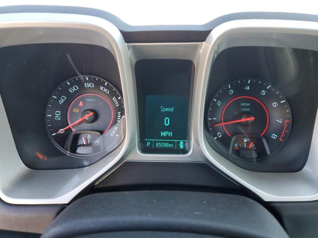 2015 CHEVROLET CAMARO LS - 2G1FB1E37F9252428