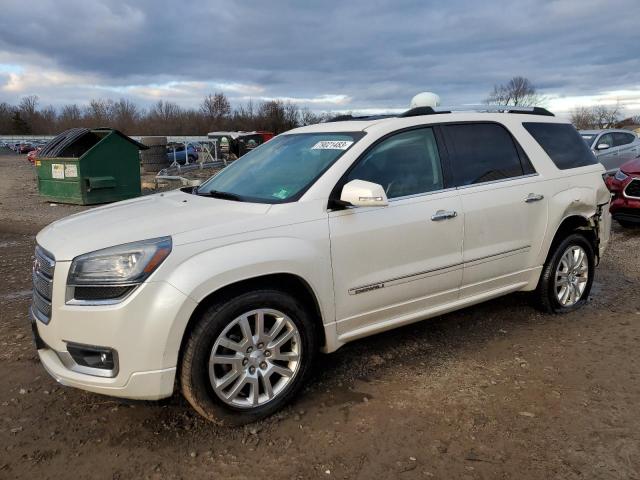 2015 GMC Acadia Denali