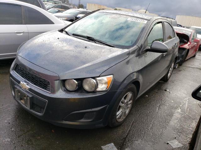 2013 Chevrolet Sonic LT