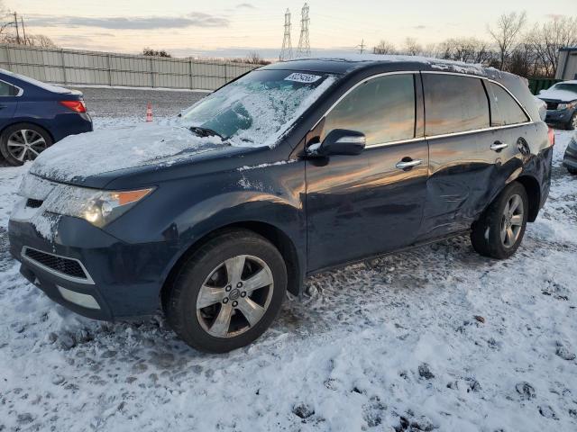 2010 Acura MDX 