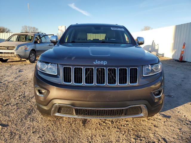 1C4RJFBG0FC610649 | 2015 JEEP GRAND CHER