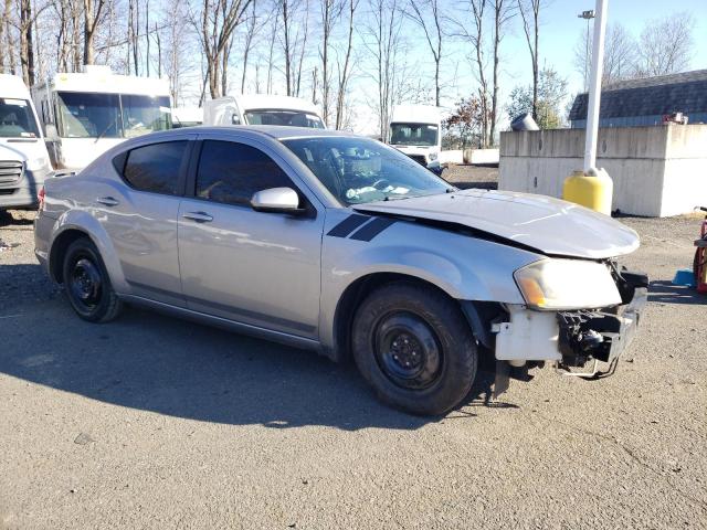 1C3CDZBGXEN136568 | 2014 DODGE AVENGER R/