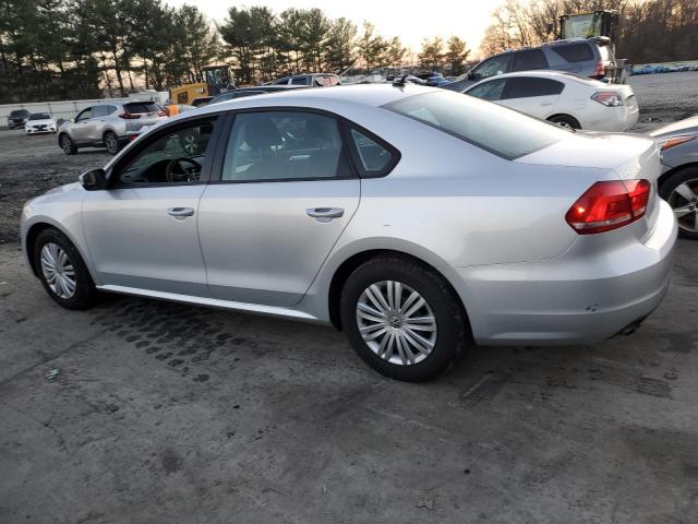 1VWAP7A34EC016349 | 2014 VOLKSWAGEN PASSAT S