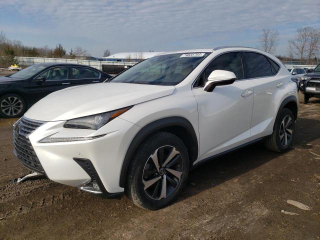 2021 Lexus Nx 300 Bas  (VIN: JTJGARBZ2M2179578)