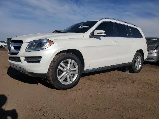 2014 Mercedes-Benz GL 