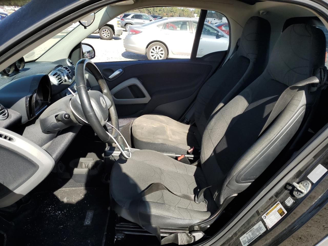 2016 Smart Fortwo vin: WMEEJ9AA2GK842238