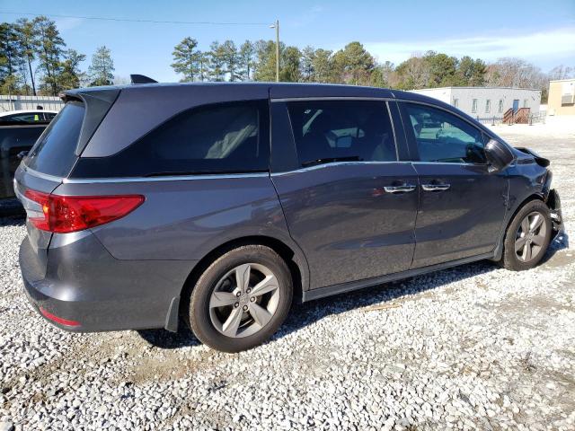 5FNRL6H78KB135590 | 2019 Honda odyssey exl