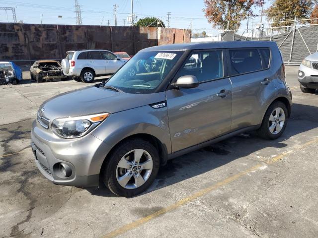 2017 Kia Soul +