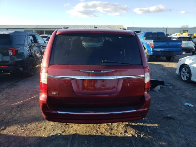 2C4RC1BG2GR260009 | 2016 CHRYSLER TOWN and COU