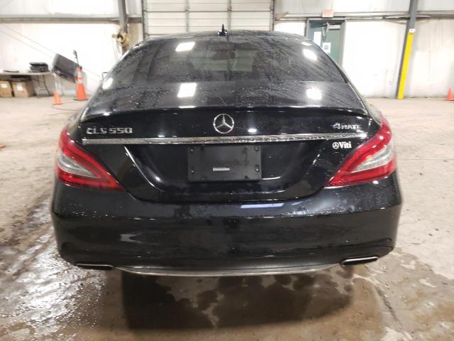 WDDLJ9BB2JA206046 | 2018 MERCEDES-BENZ CLS 550 4M