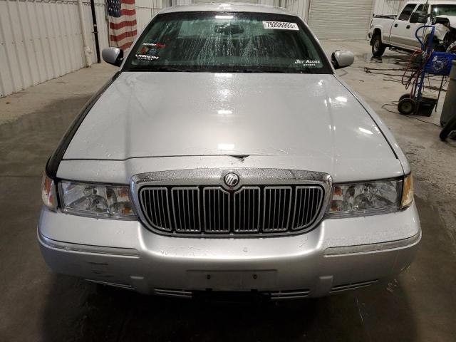 2001 Mercury Grand Marquis Ls VIN: 2MEFM75W31X620704 Lot: 79206993